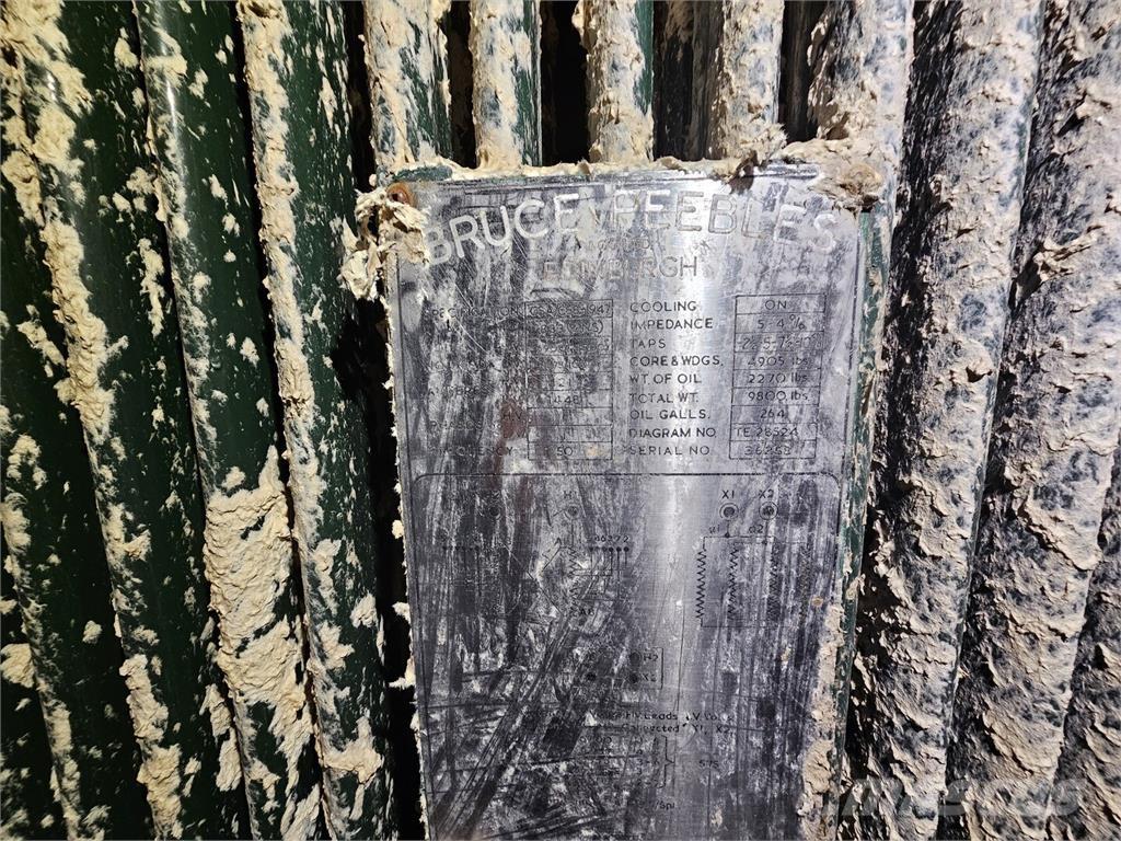 Bruce PEEBLES & CO. LTD. 其他