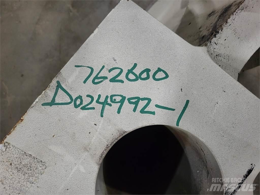 Bucyrus D024992-01 其他地下設備