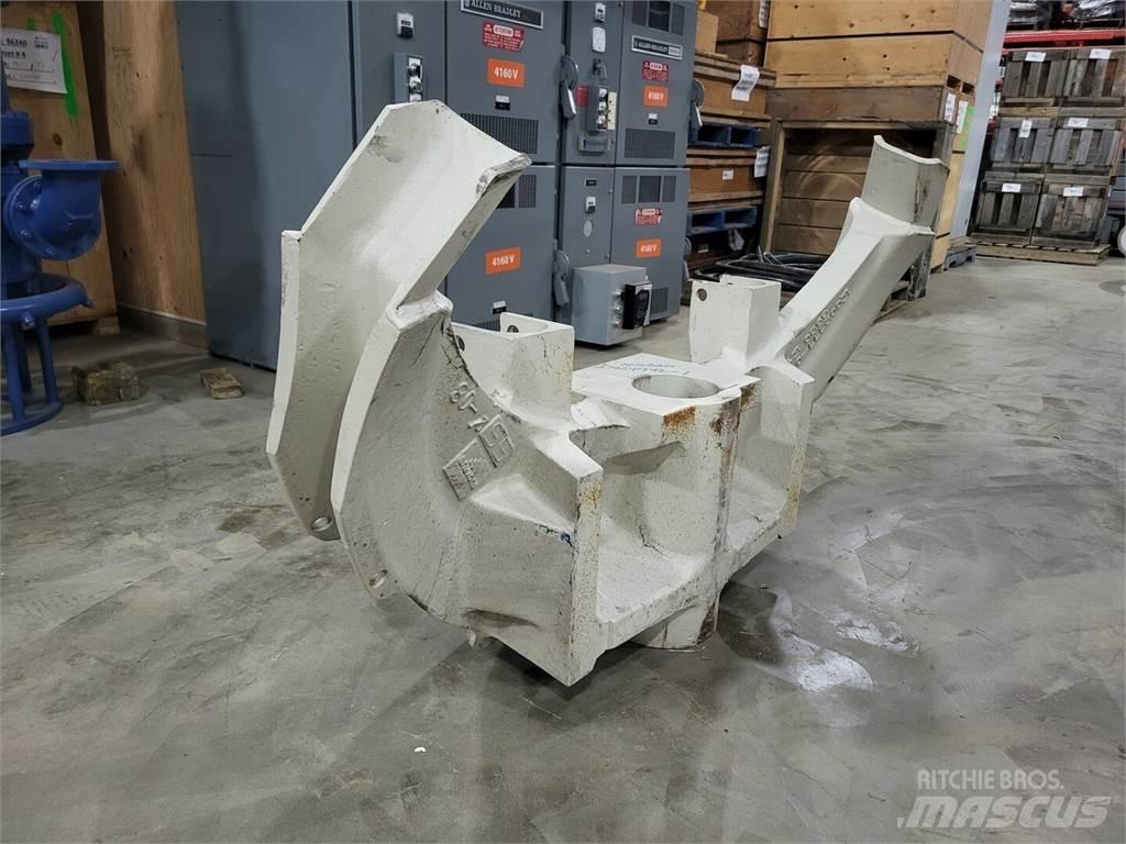 Bucyrus D024992-01 其他地下設備