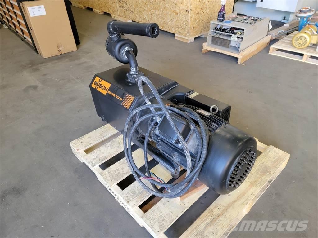  BUSCH MM-1322-AP 空氣壓縮機