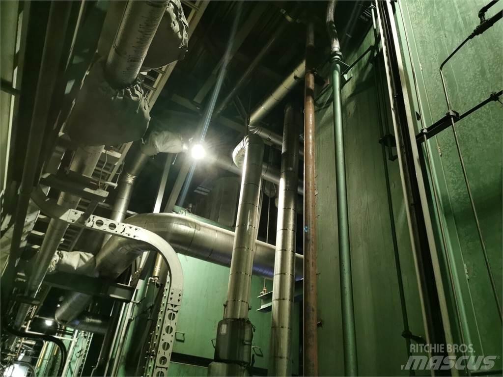  CAIN INDUSTRIES HRSR 鑽孔設備配件和備件