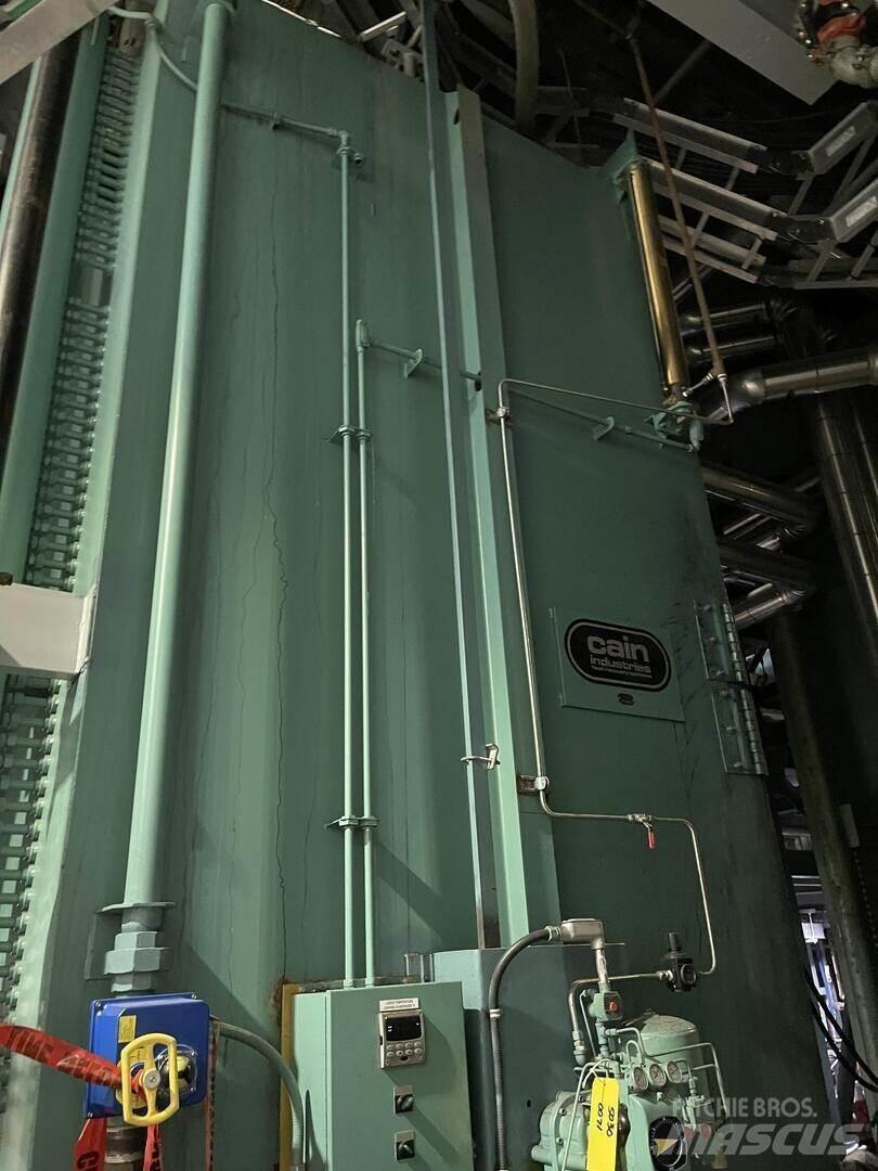  CAIN INDUSTRIES HRSR 鑽孔設備配件和備件