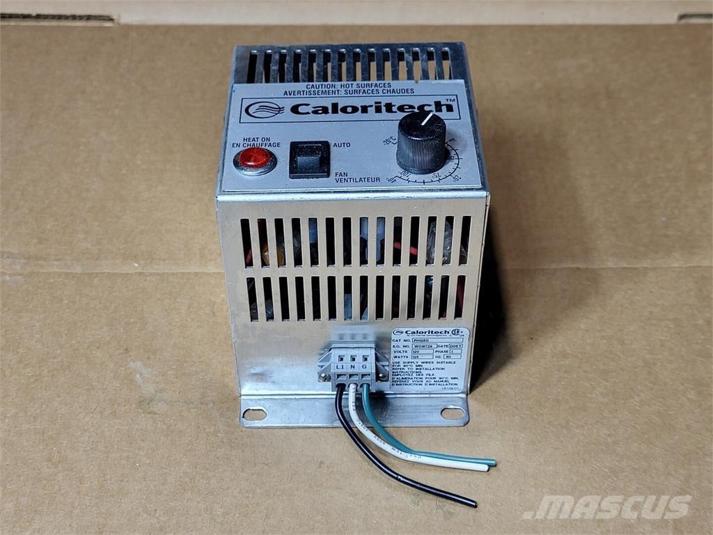  CALORITECH PH1251T1 加熱和解凍設備