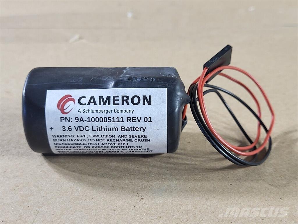  CAMERON 9A-100005111 電池