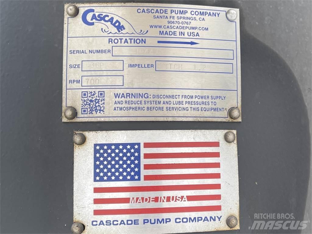 Cascade 36P 水泵浦