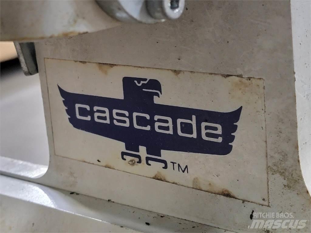 Cascade 55E-FDS-2011 桅桿