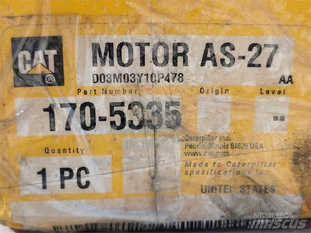 CAT 170-5335 工業發動機