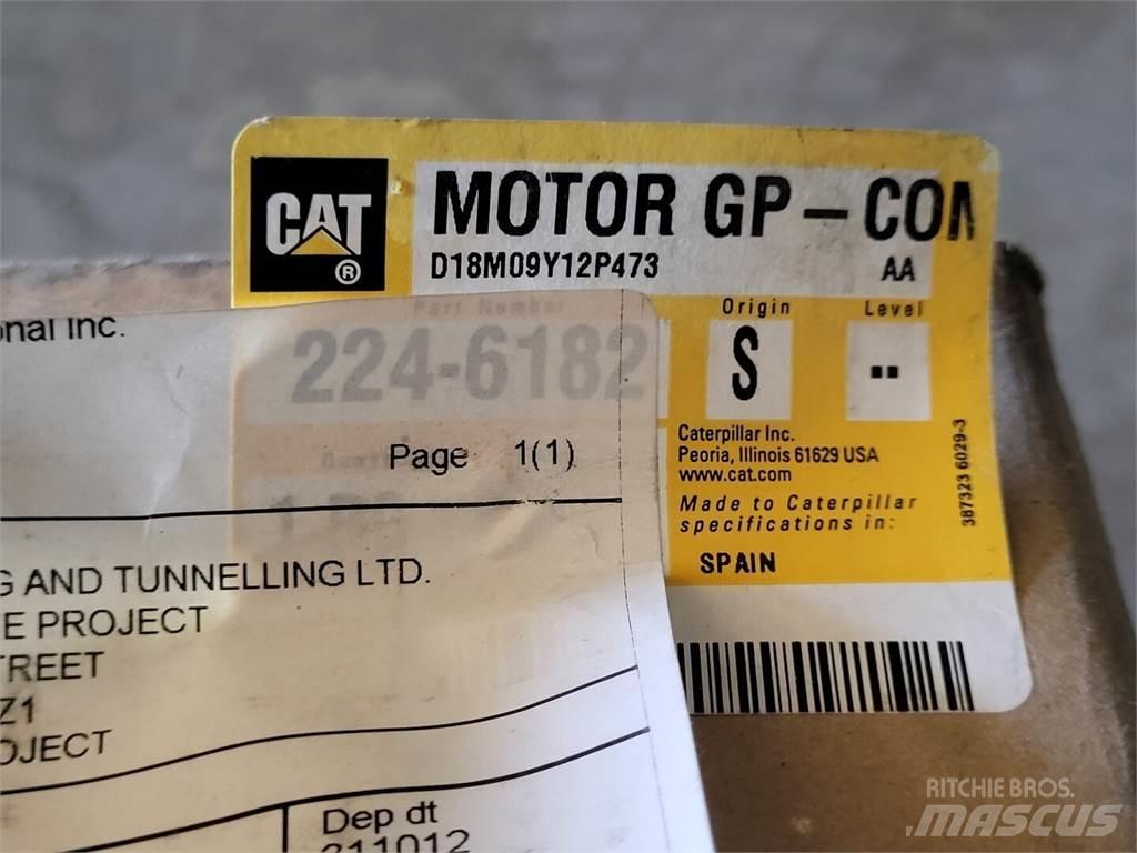 CAT 224-6182 工業發動機