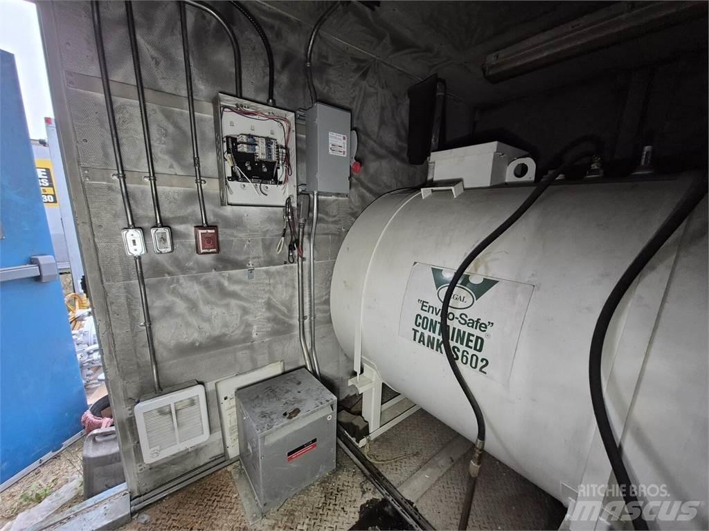 CAT 3306 柴油發電機