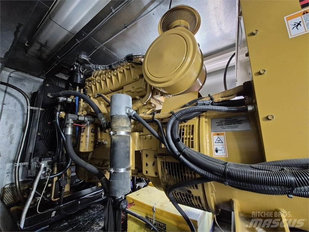 CAT 3306 柴油發電機