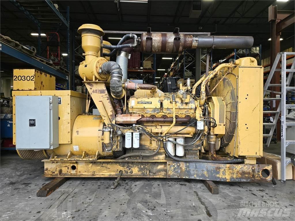 CAT 3412 柴油發電機