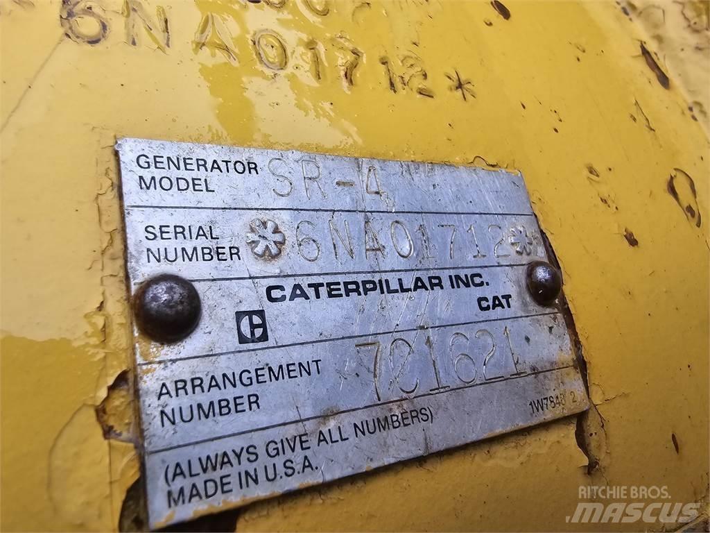 CAT 3412 柴油發電機