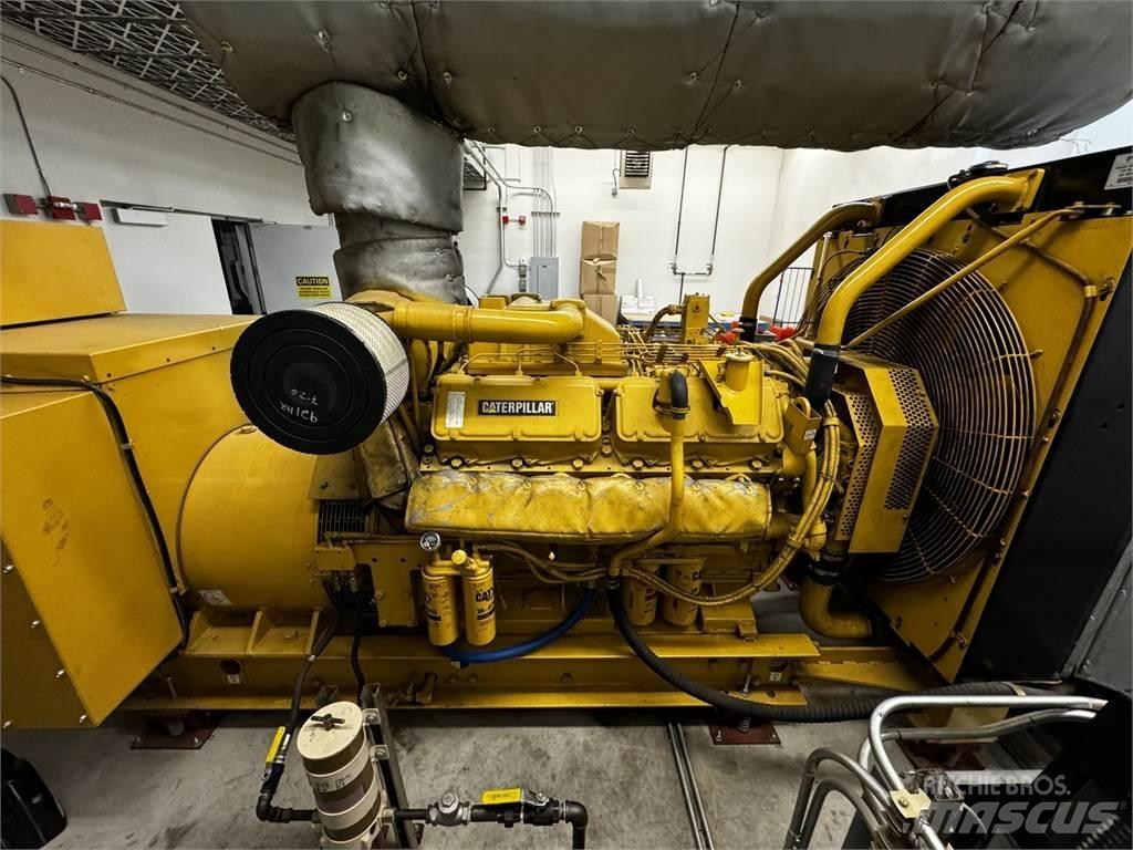 CAT 3412 柴油發電機