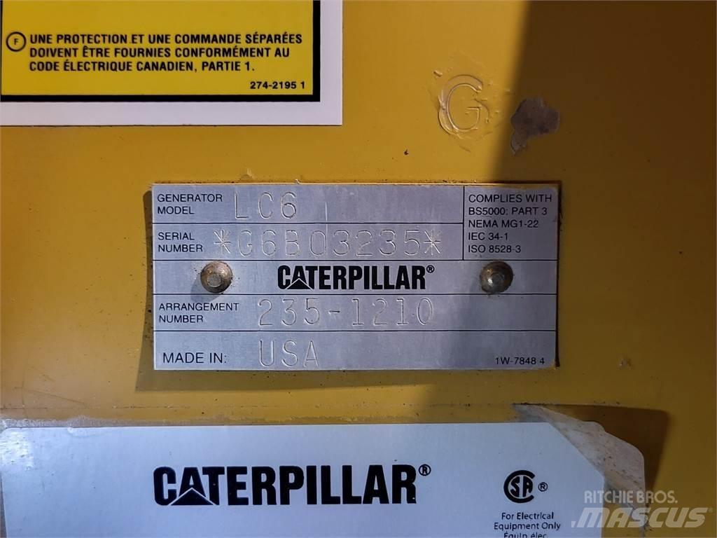 CAT 3456 柴油發電機