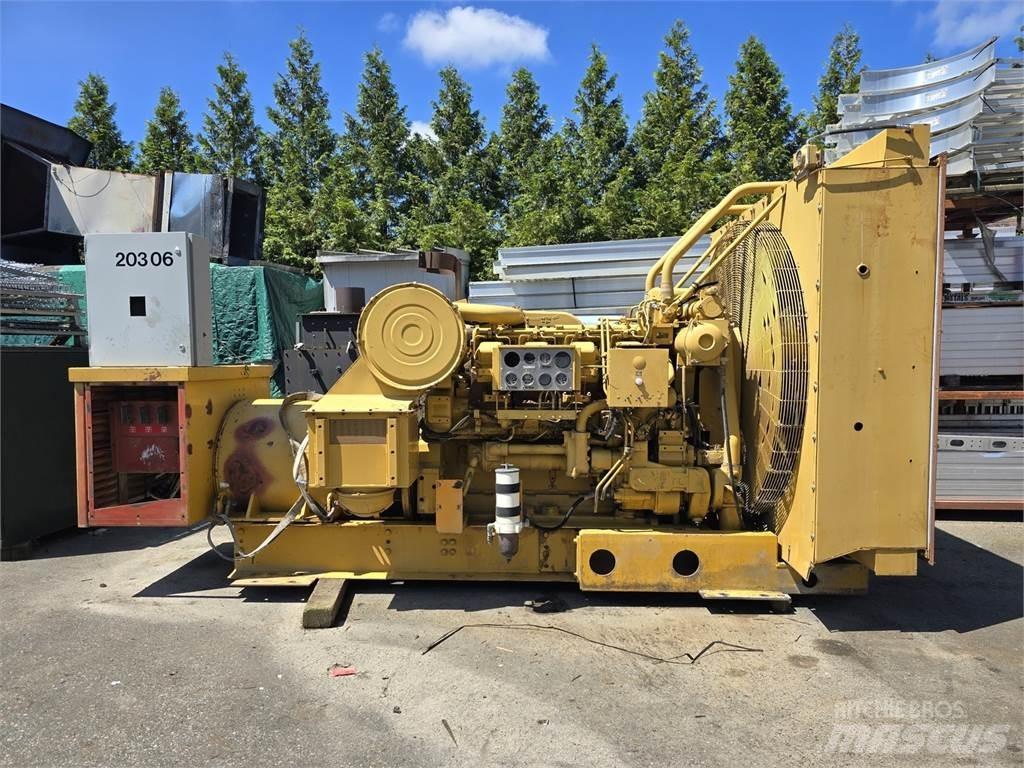 CAT 3508 柴油發電機