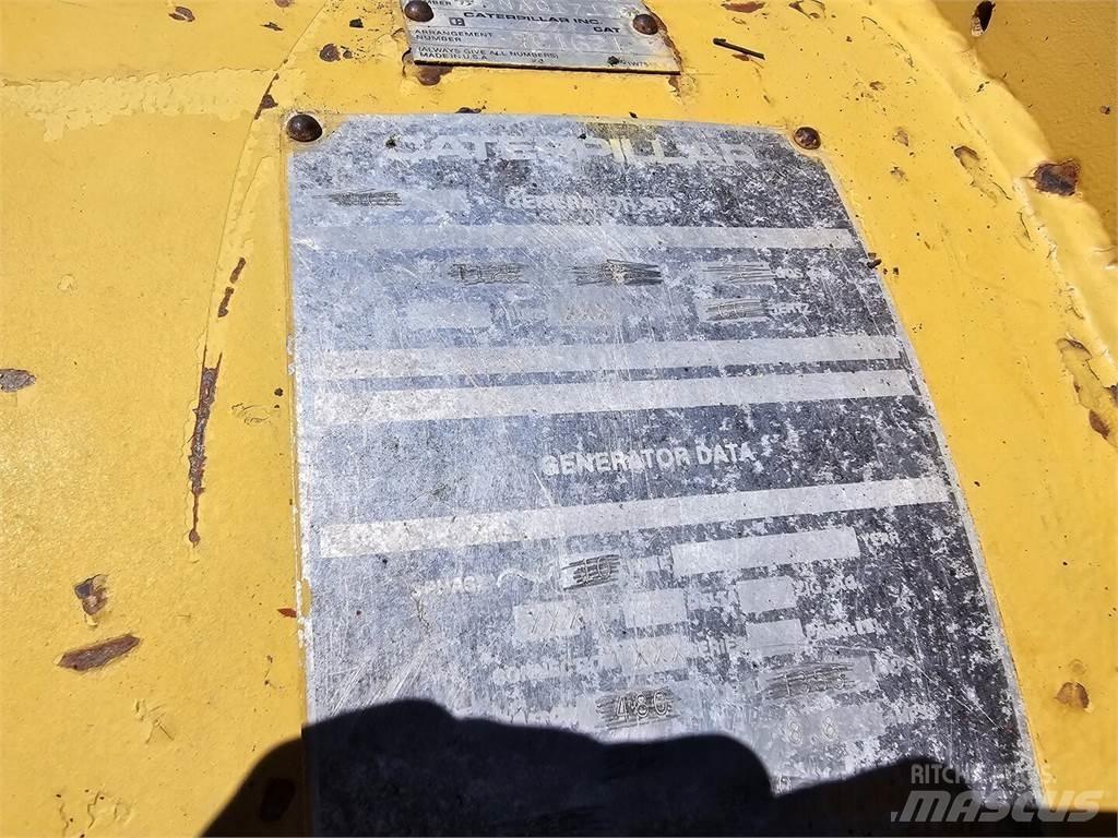 CAT 3508 柴油發電機