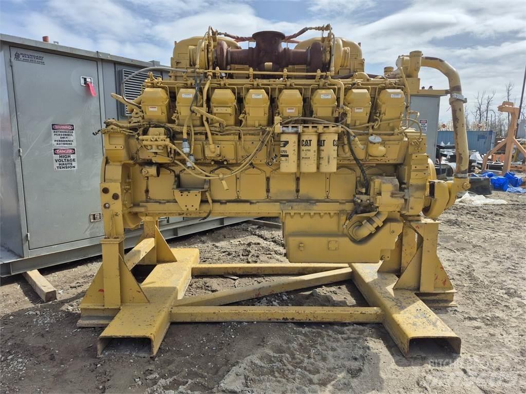 CAT 3516B 引擎/發動機