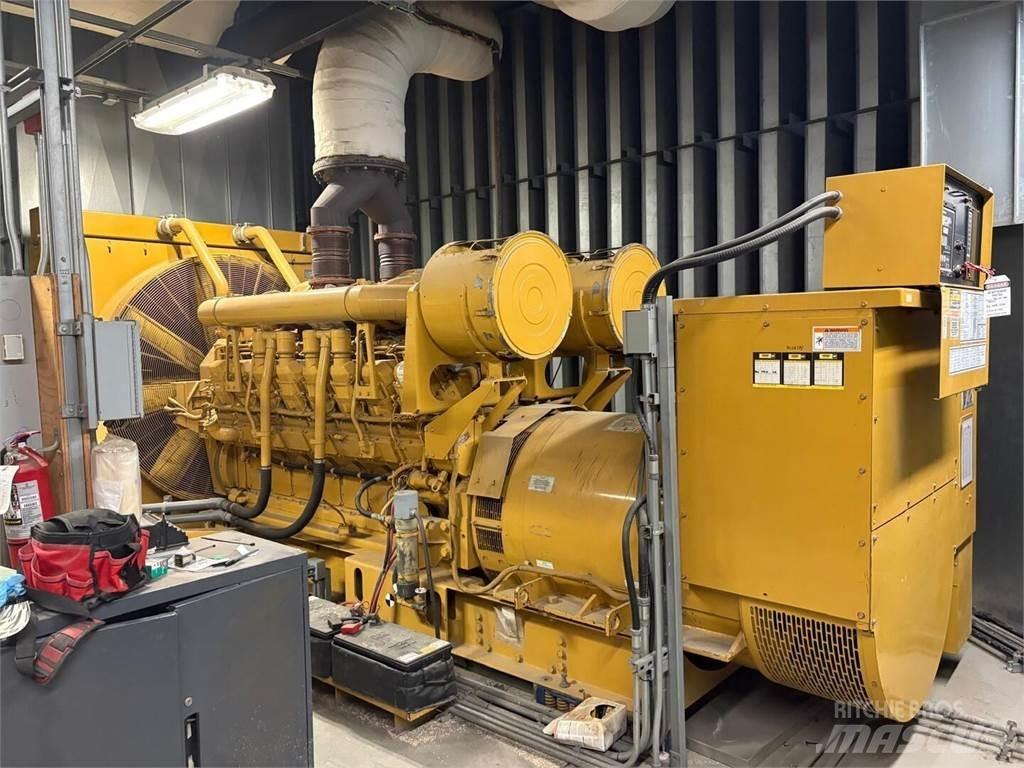 CAT 3516B 柴油發電機