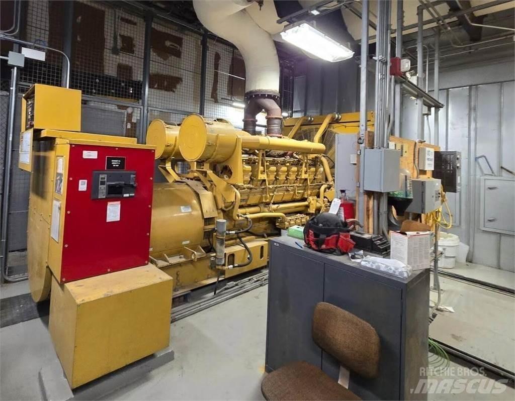 CAT 3516B 柴油發電機