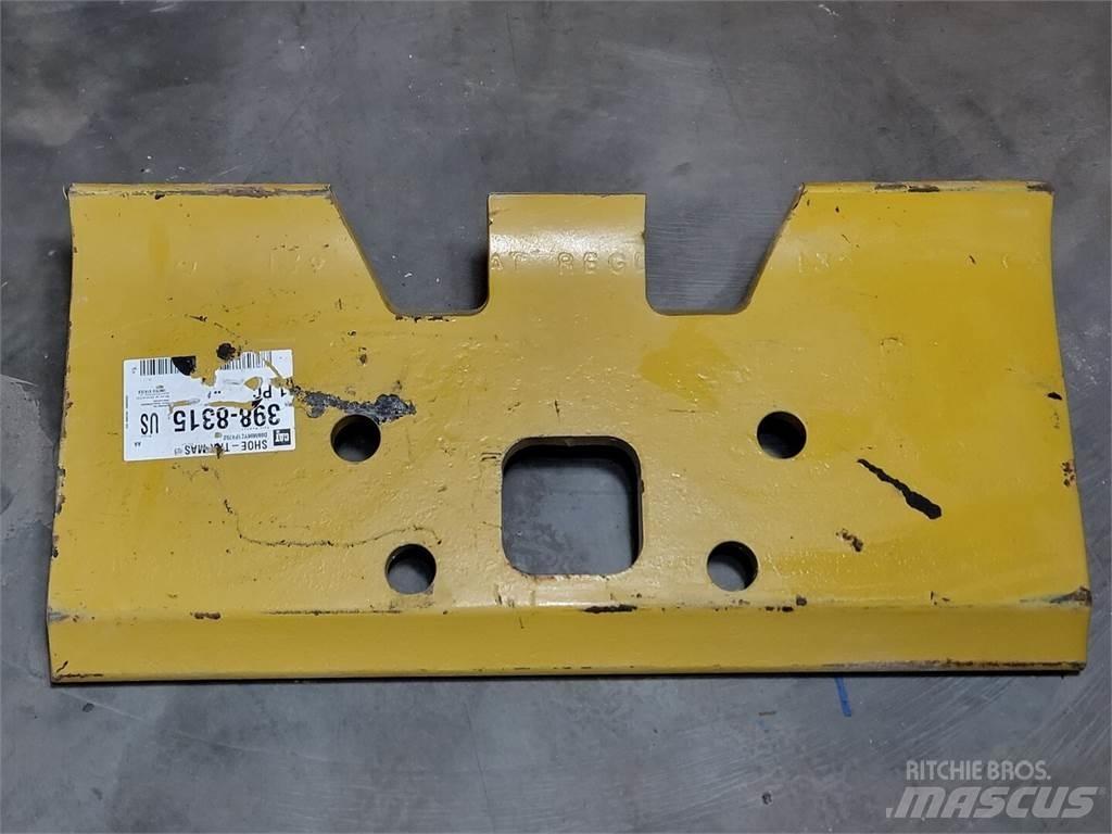 CAT 398-8315 輪式推土機