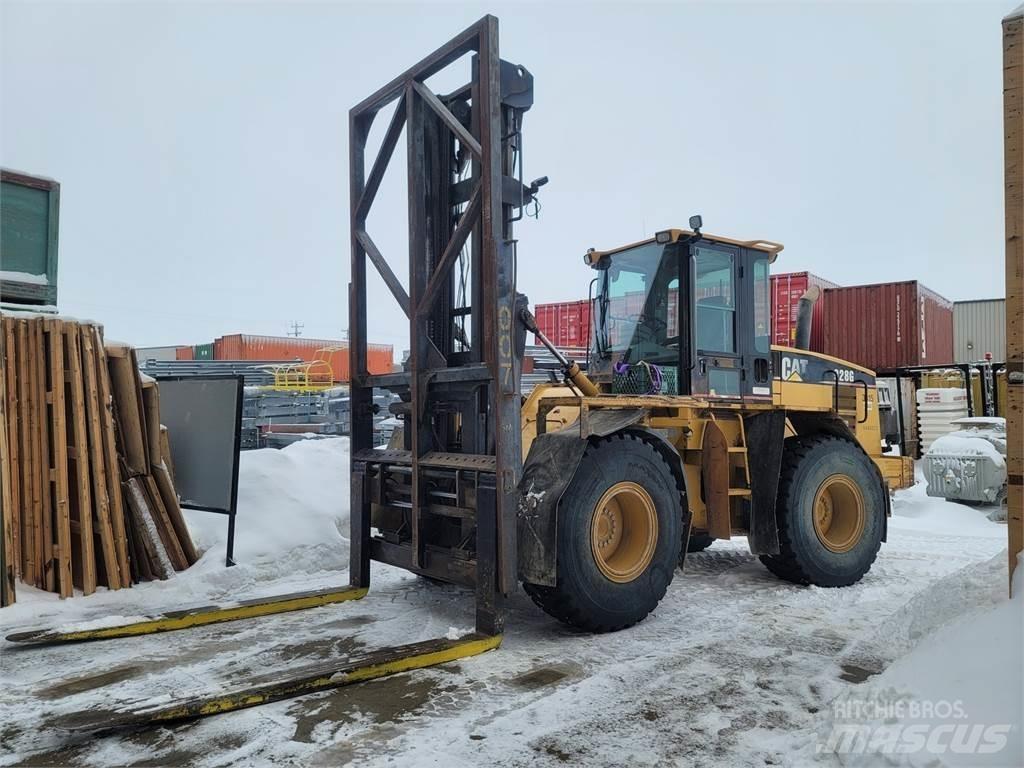 CAT 928G 其他組件