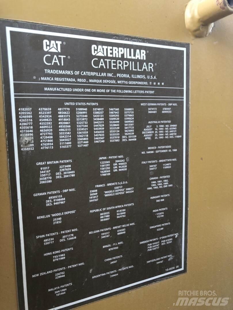 CAT 928G 其他組件