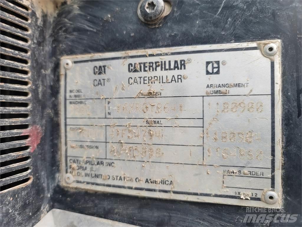 CAT 928G 其他組件
