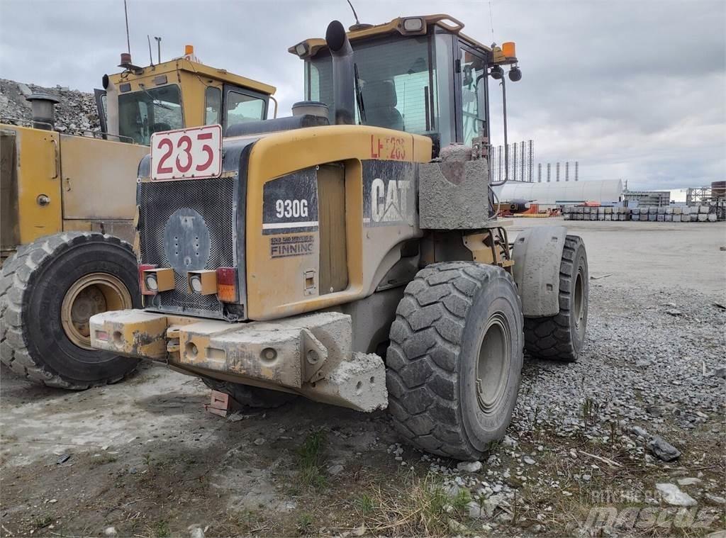 CAT 930G 其他組件