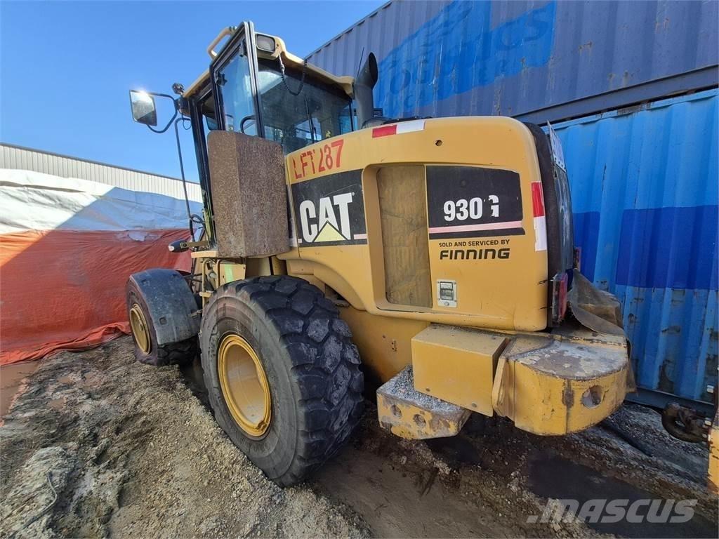 CAT 930G 其他組件