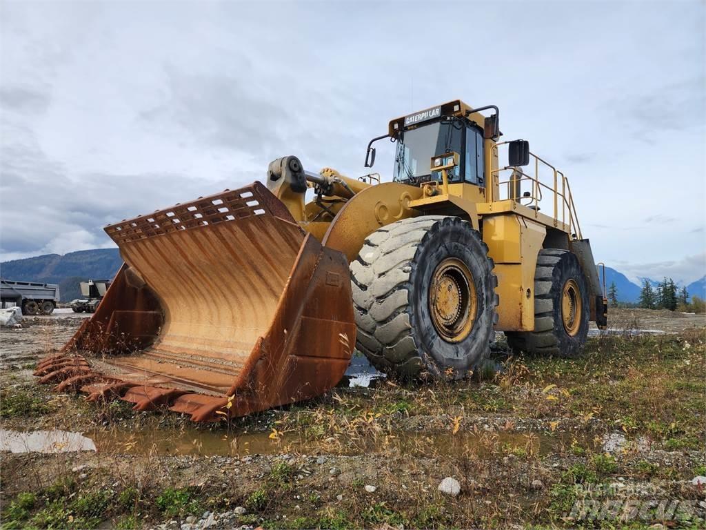 CAT 990 其他組件