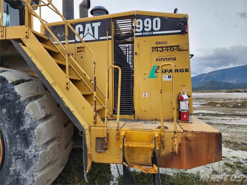 CAT 990 其他組件