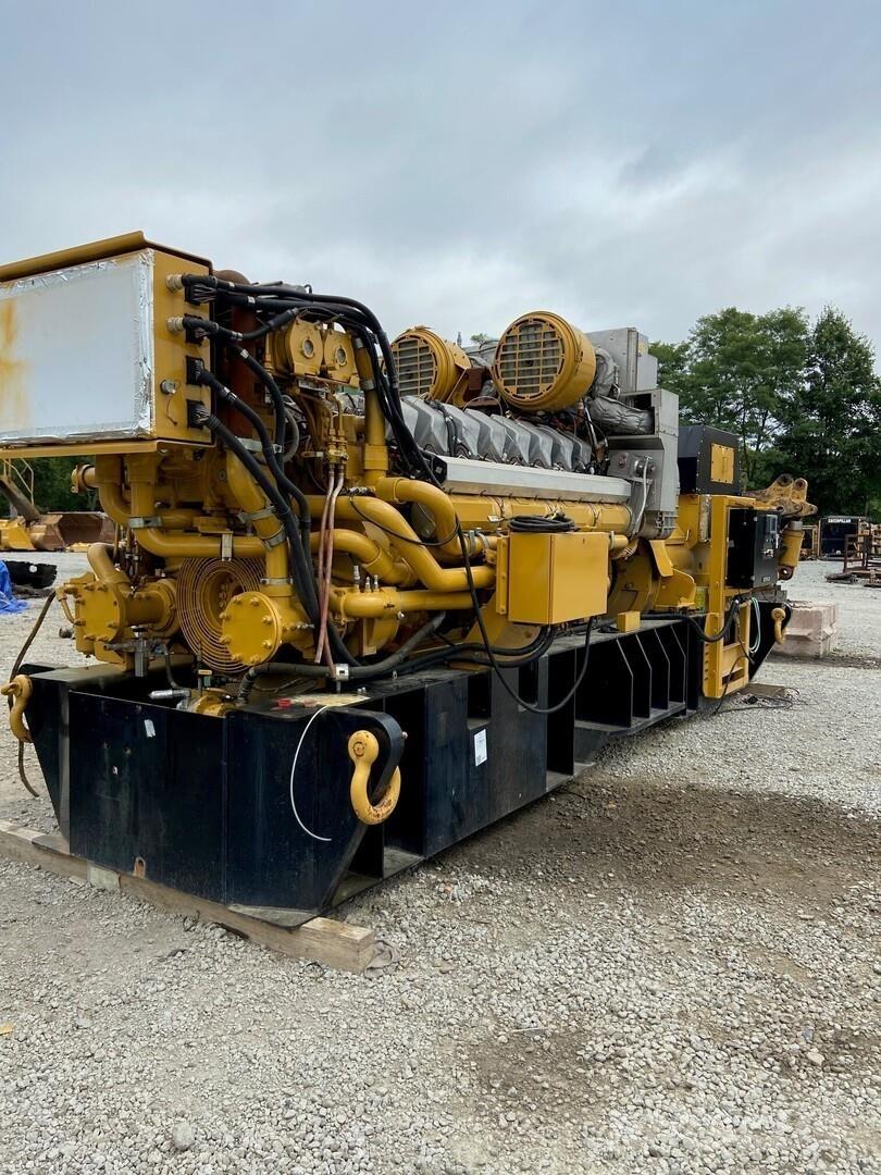 CAT C175-16 Genset 柴油發電機