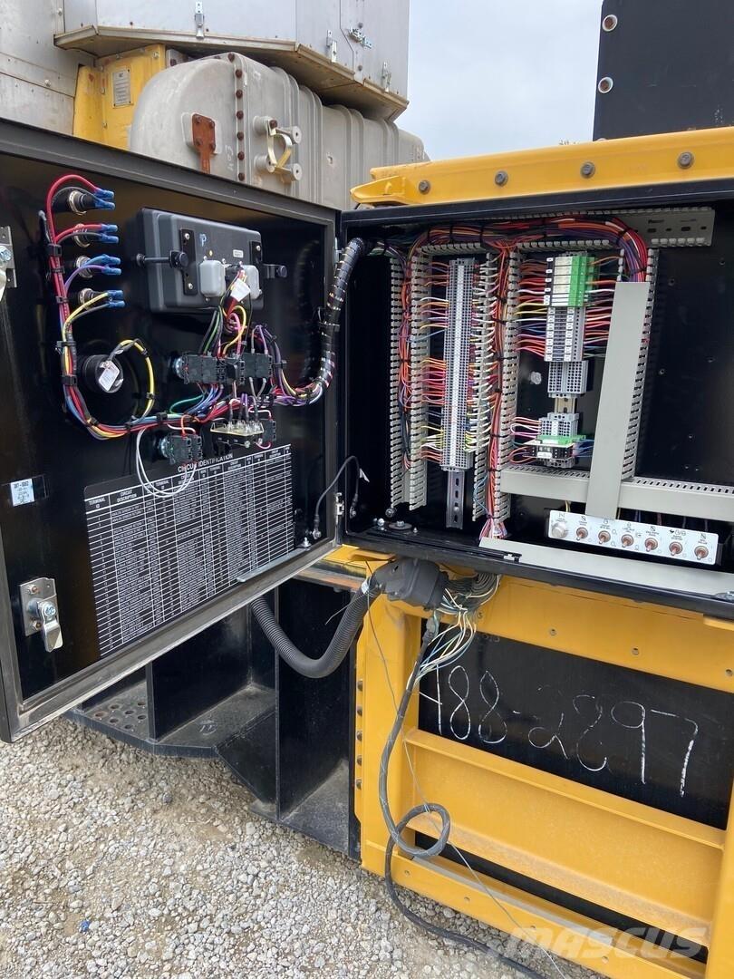 CAT C175-16 Genset 柴油發電機