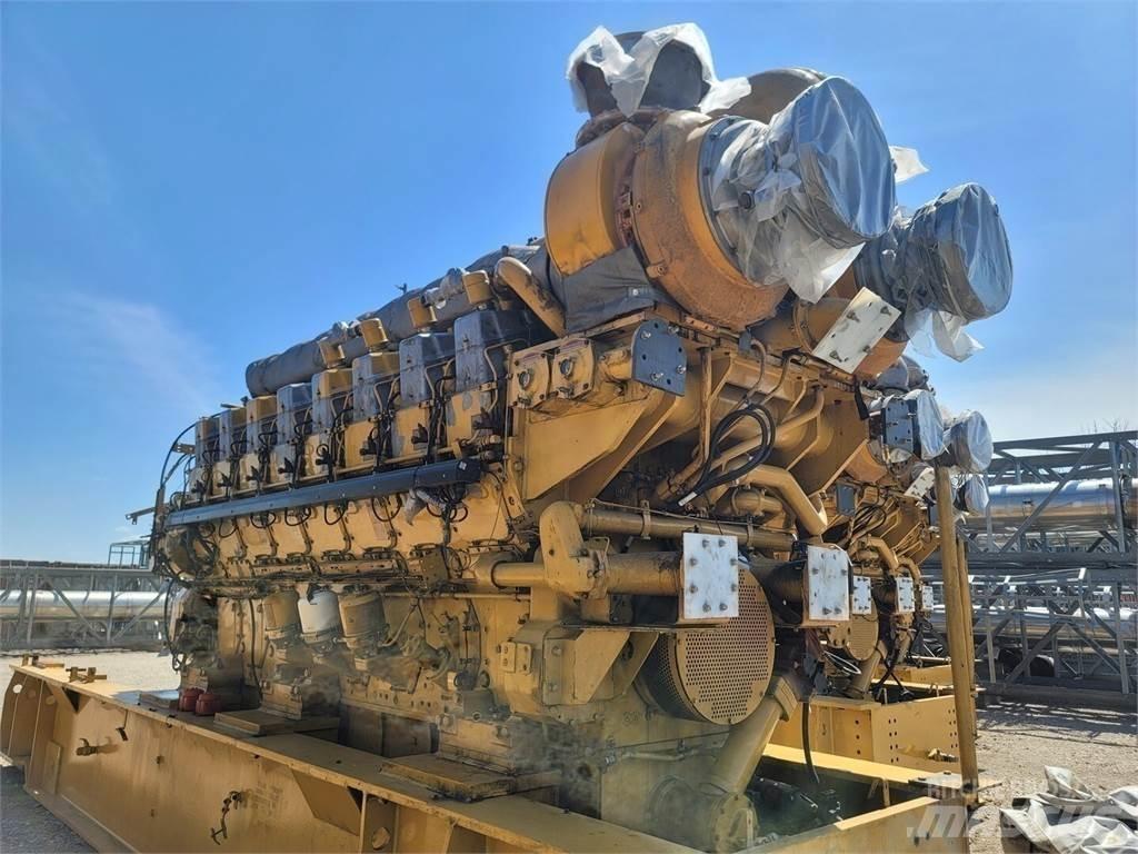 CAT C280-3616 柴油發電機