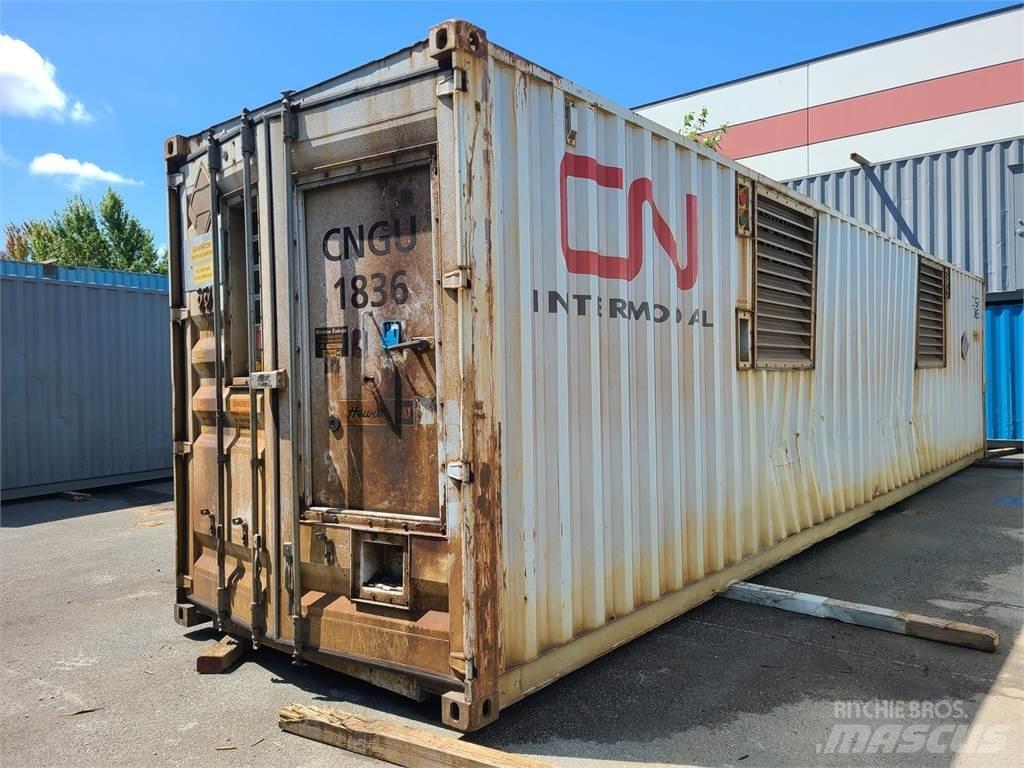 CAT C7 柴油發電機