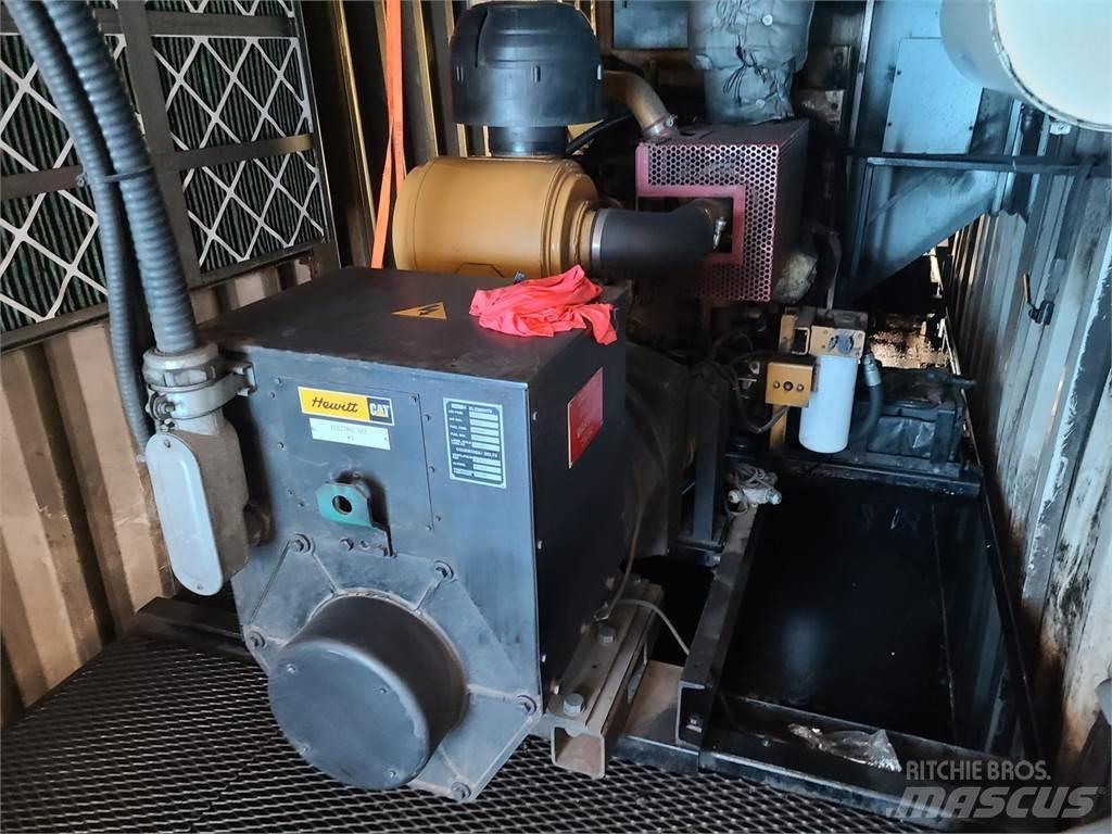 CAT C7 柴油發電機