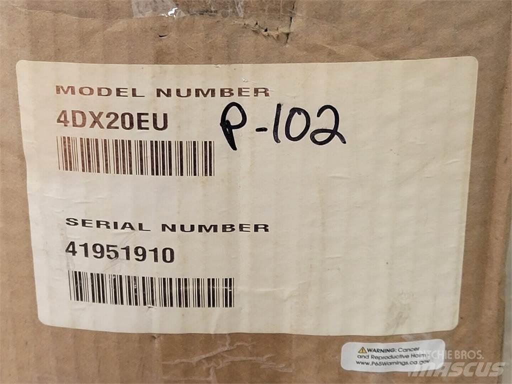 CAT PUMPS 4DX20EU 水泵浦