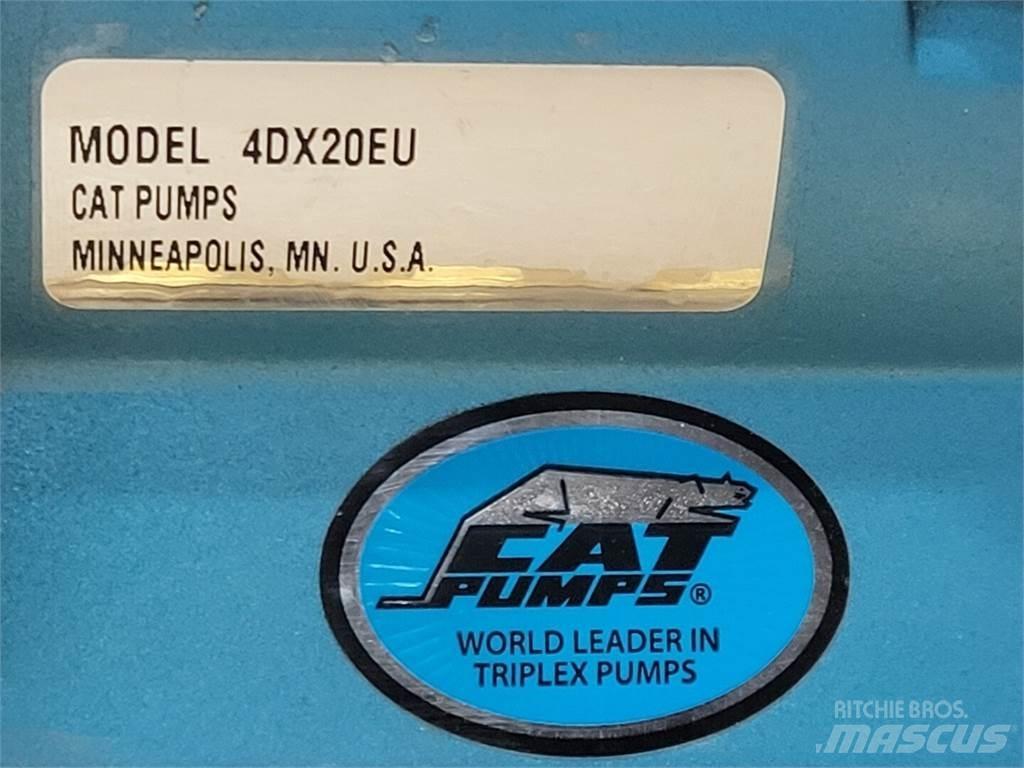 CAT PUMPS 4DX20EU 水泵浦