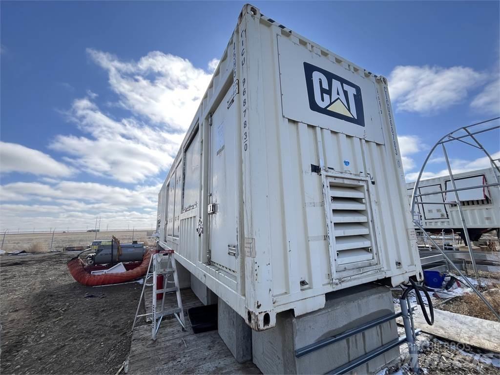 CAT SR4B-GD 柴油發電機