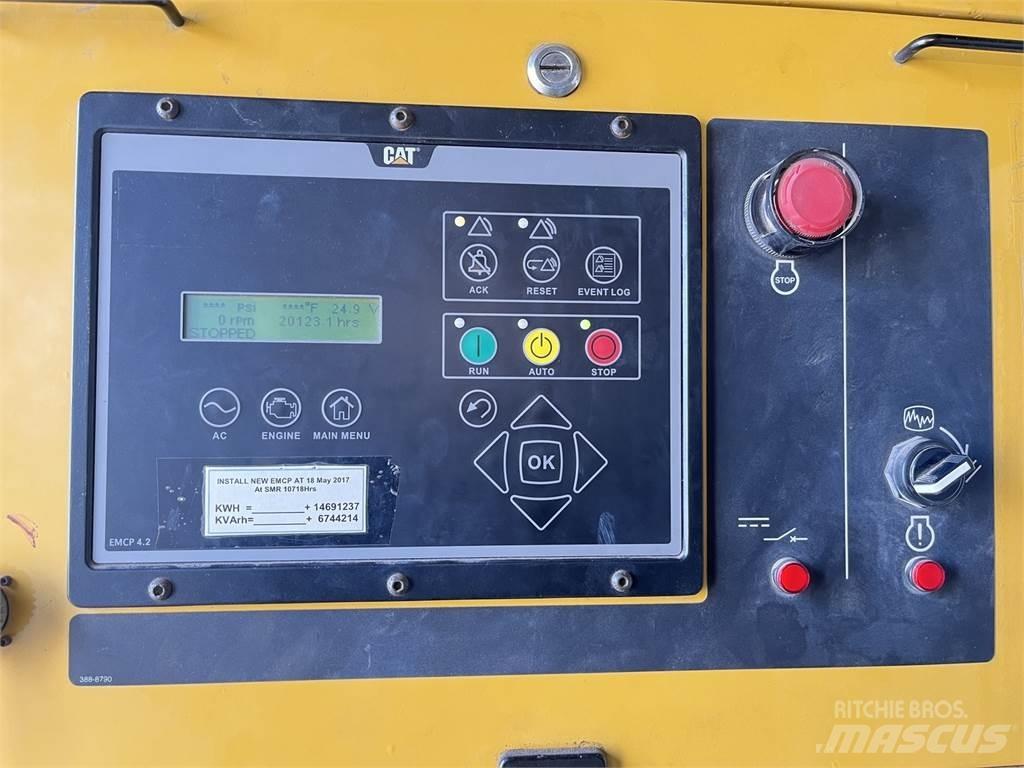 CAT SR4B-GD 柴油發電機