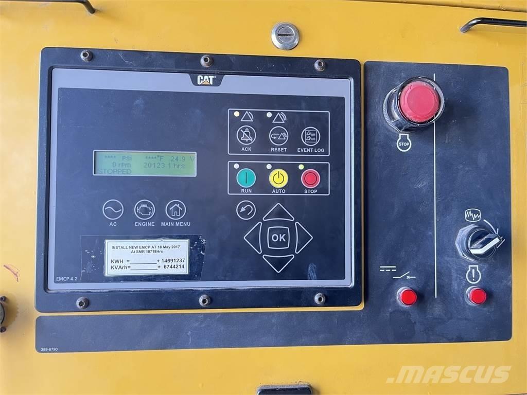 CAT SR4B-GD 柴油發電機