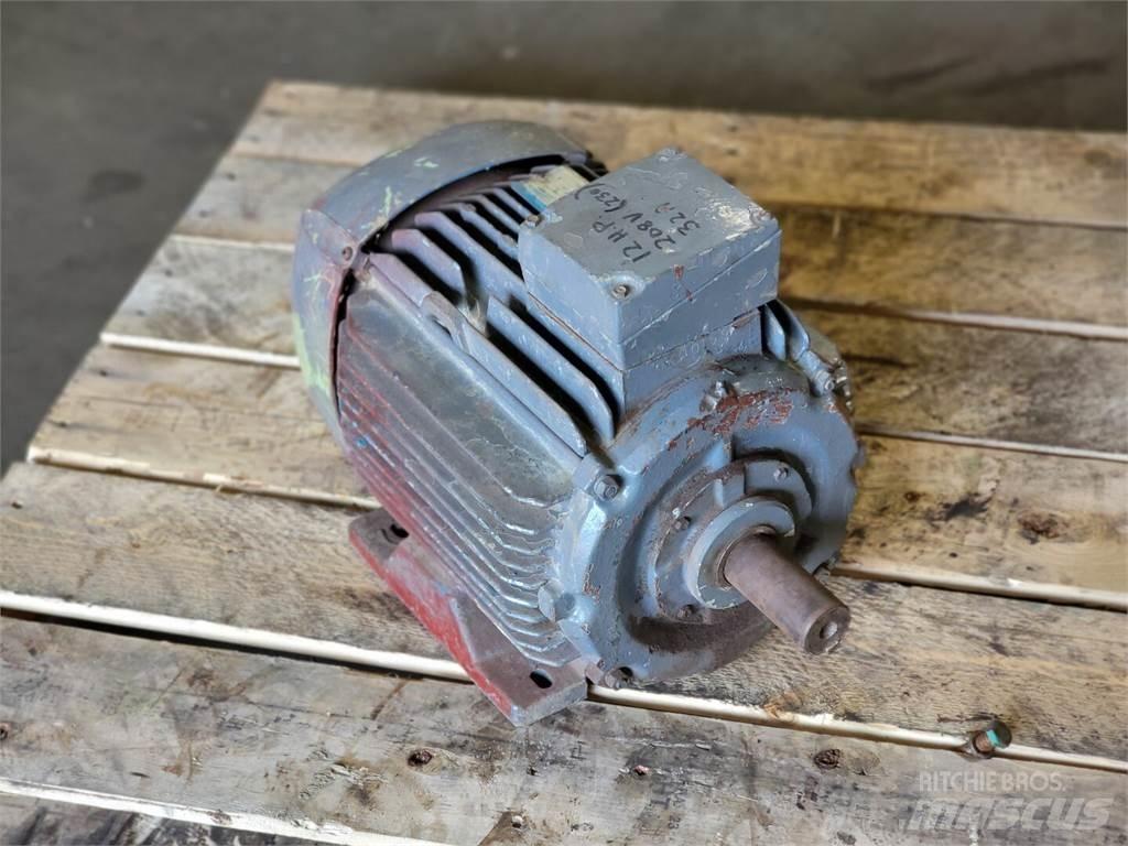  CEM MEUT 132 MH4 工業發動機