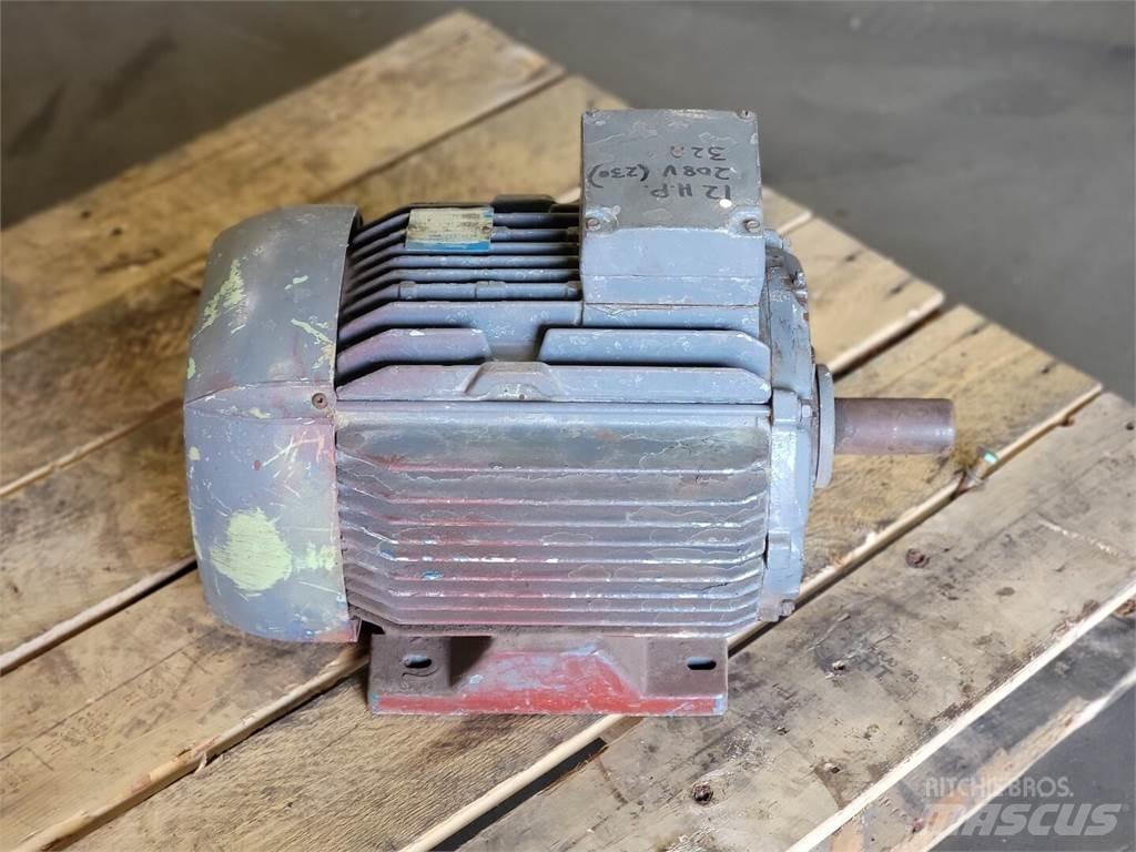  CEM MEUT 132 MH4 工業發動機