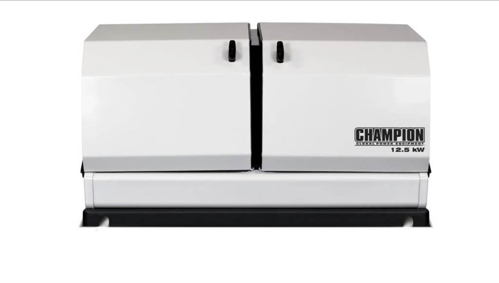 Champion 100838 柴油發電機