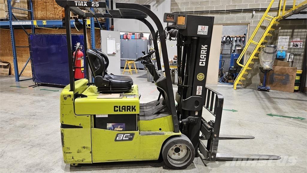 Clark TMX25 其他
