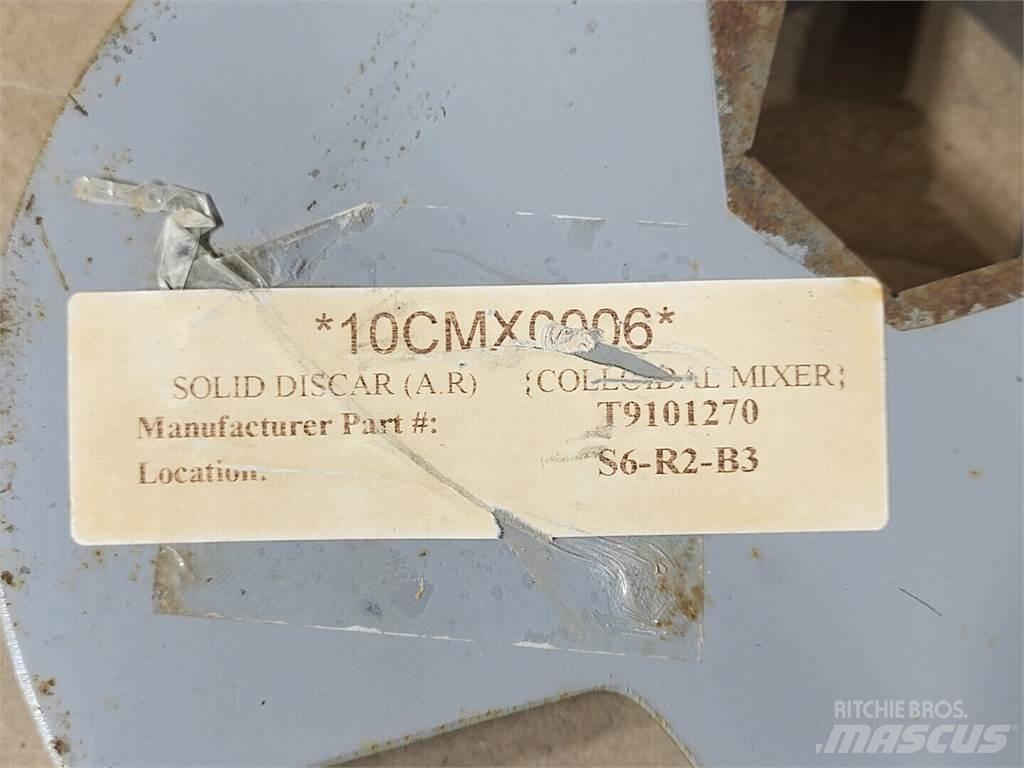  COLLOIDAL MIXER 其他地下設備