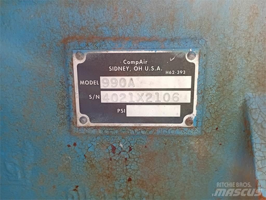 Compair AP-75HP250 壓縮空氣乾燥機