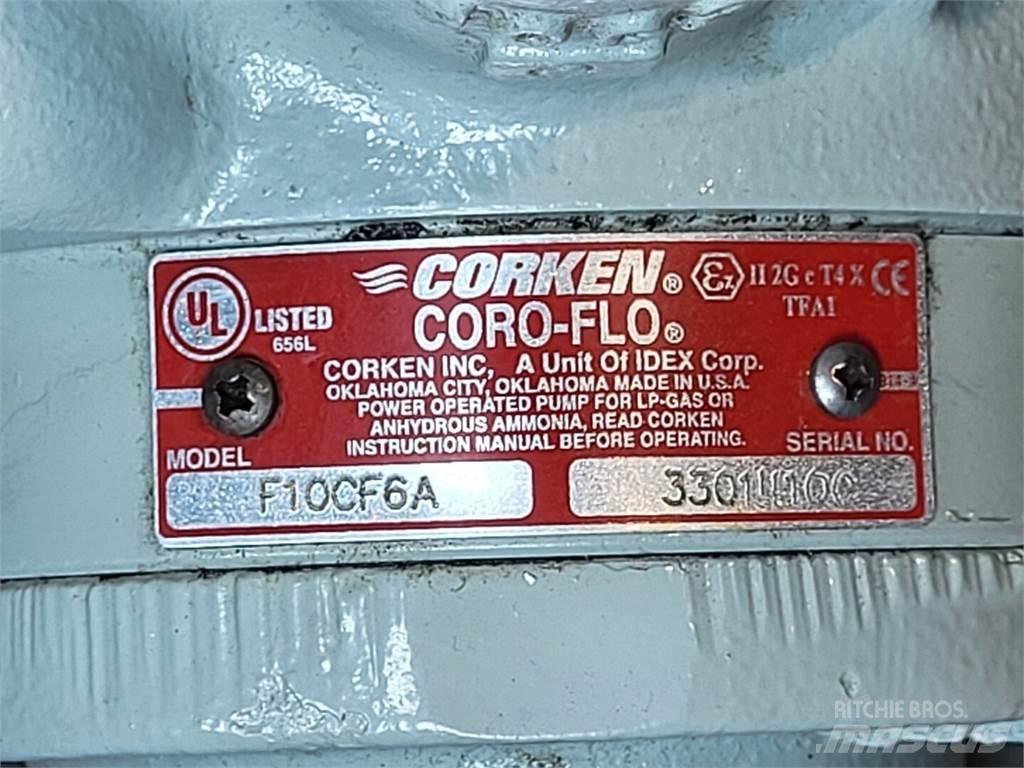  CORKEN F10CF6A 水泵浦