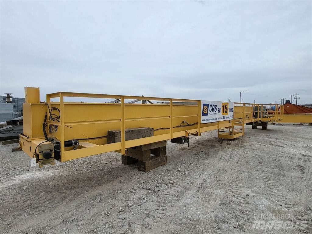 CRS CRANESYSTEMS INC. 架空橋式起重機