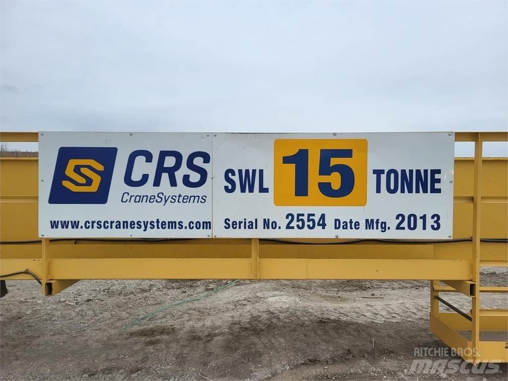 CRS CRANESYSTEMS INC. 架空橋式起重機